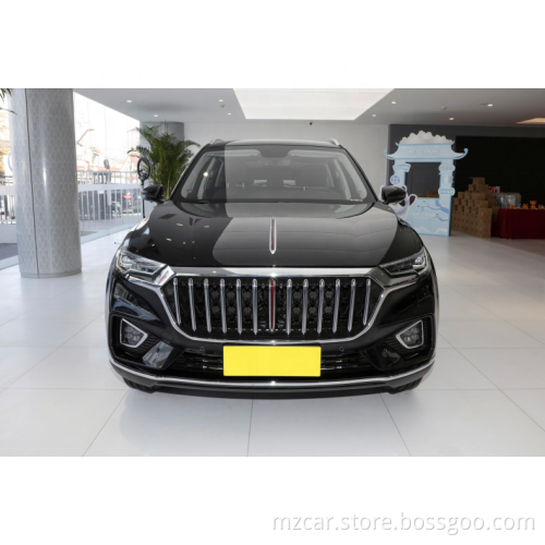 2022 Hongqi New Cars Fuel Car Adult Vehicle Hongqi HS5 με πανοραμική ηλιοροφή 5 καθίσματα SUV βενζίνη πολυτελείας SUV